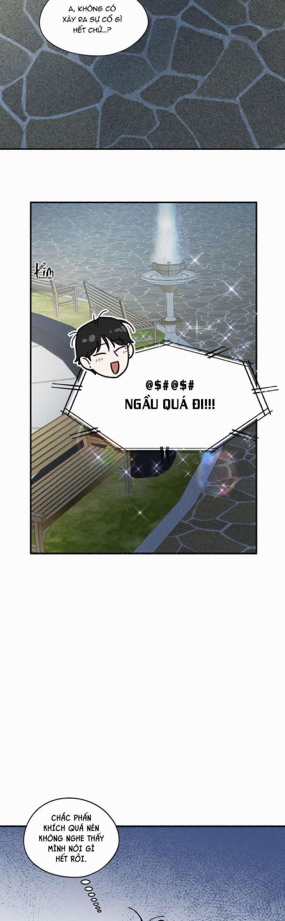 Lãng Mạn Không Trọng Lực 30 trang 29