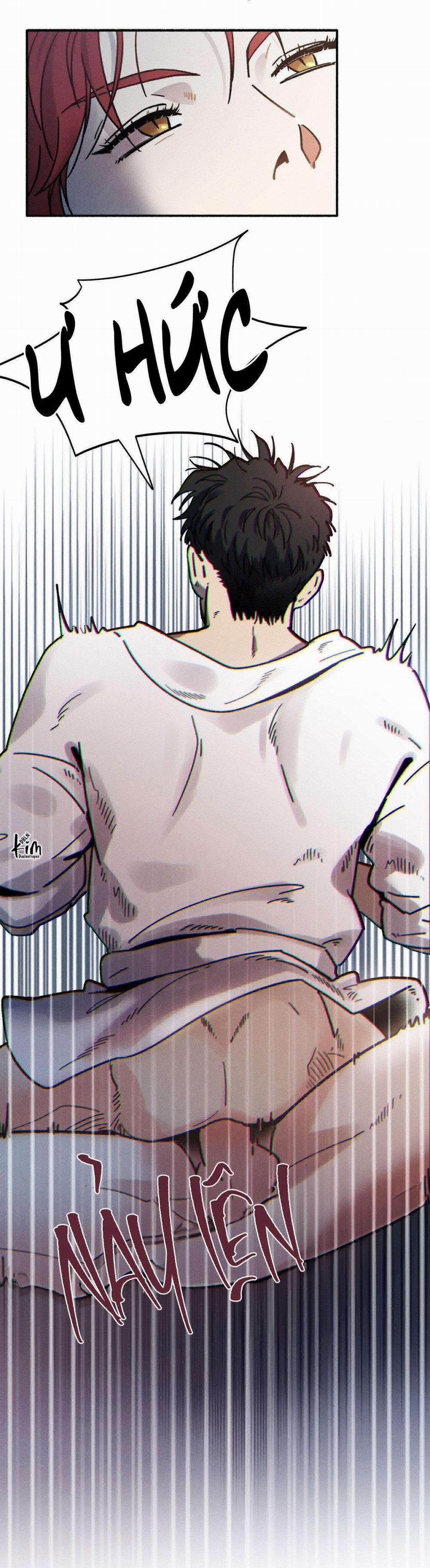 Lãng Mạn Không Trọng Lực 30 trang 3