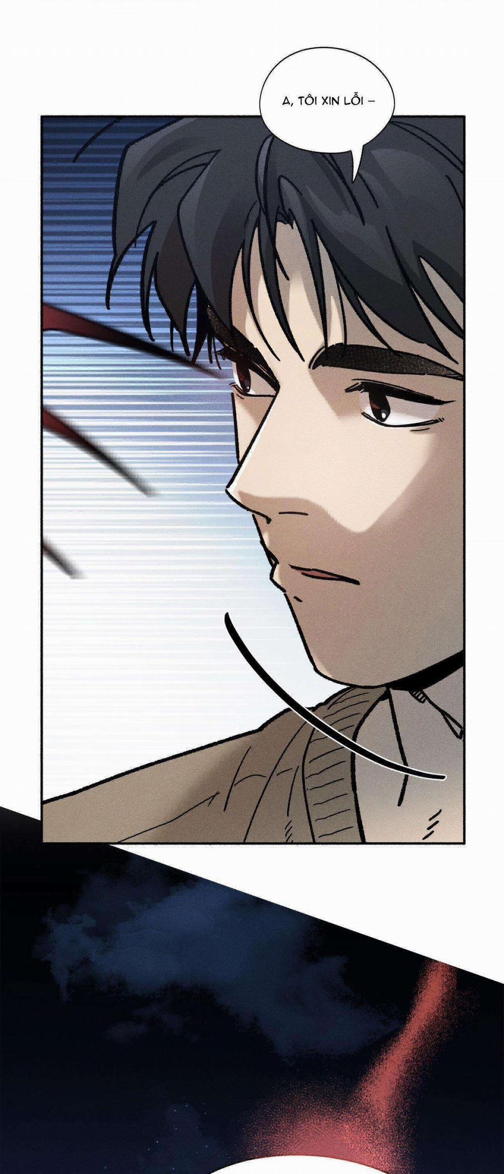 Lãng Mạn Không Trọng Lực 30 trang 31