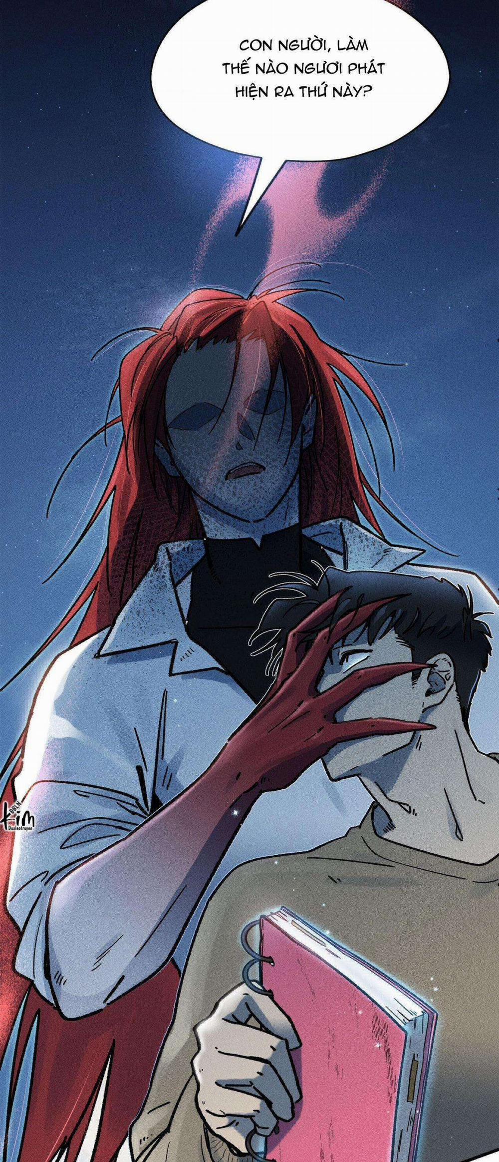 Lãng Mạn Không Trọng Lực 30 trang 32