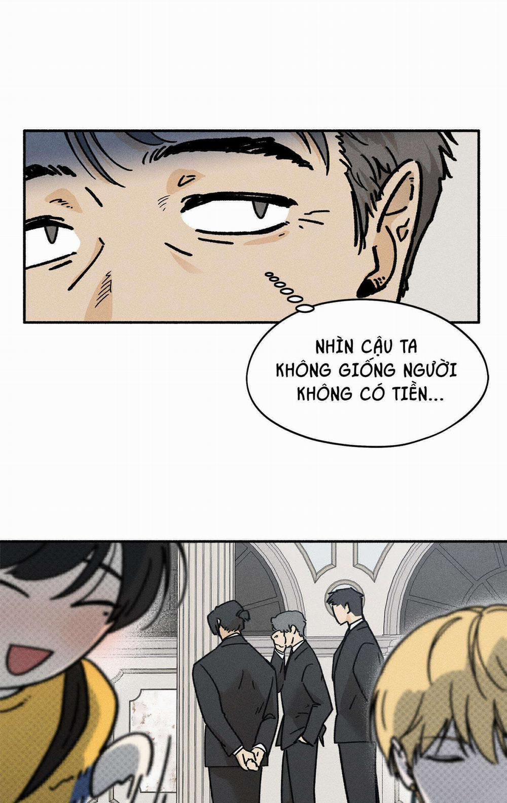 Lãng Mạn Không Trọng Lực 31 trang 12