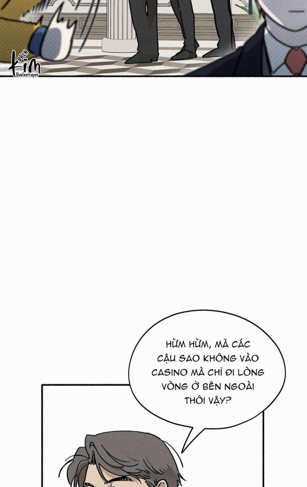 Lãng Mạn Không Trọng Lực 31 trang 13