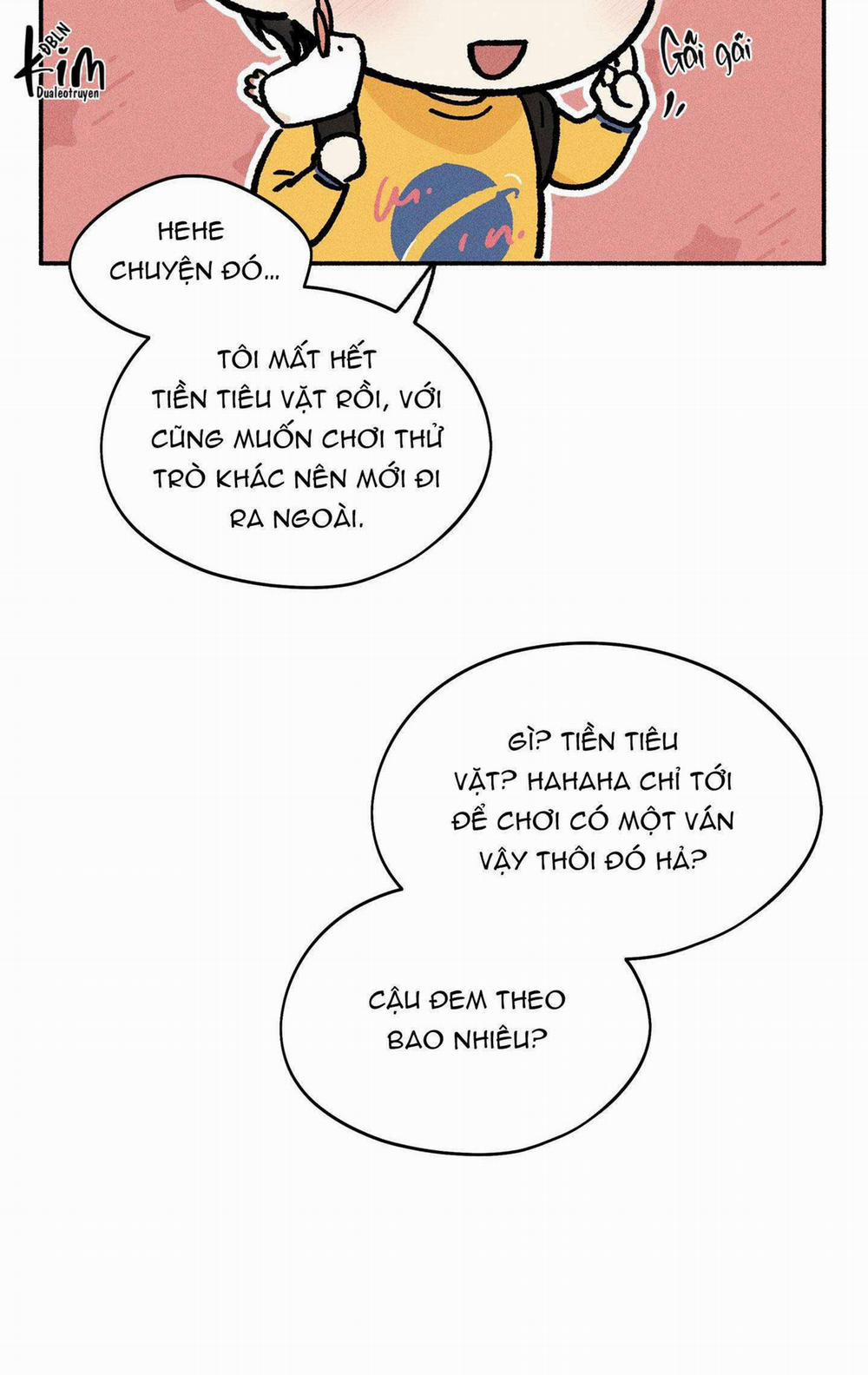 Lãng Mạn Không Trọng Lực 31 trang 15