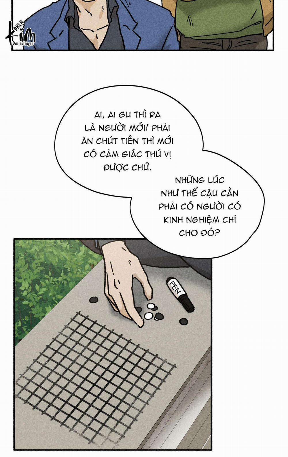 Lãng Mạn Không Trọng Lực 31 trang 18