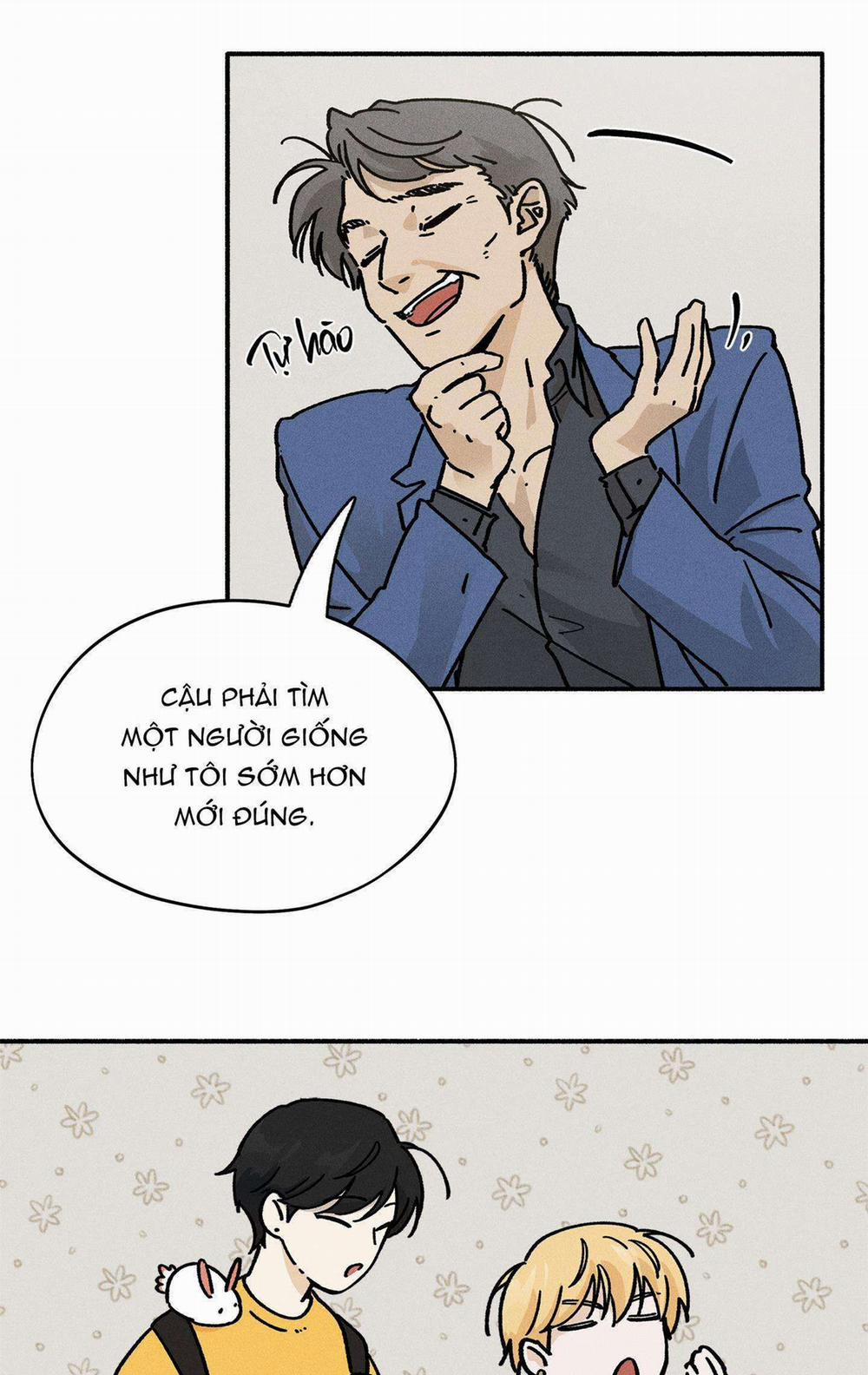 Lãng Mạn Không Trọng Lực 31 trang 19