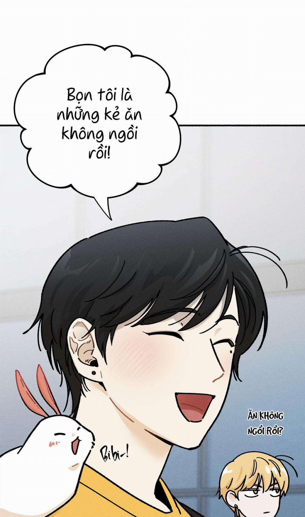 Lãng Mạn Không Trọng Lực 31 trang 23