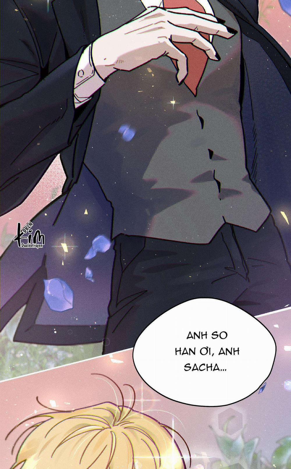 Lãng Mạn Không Trọng Lực 31 trang 3