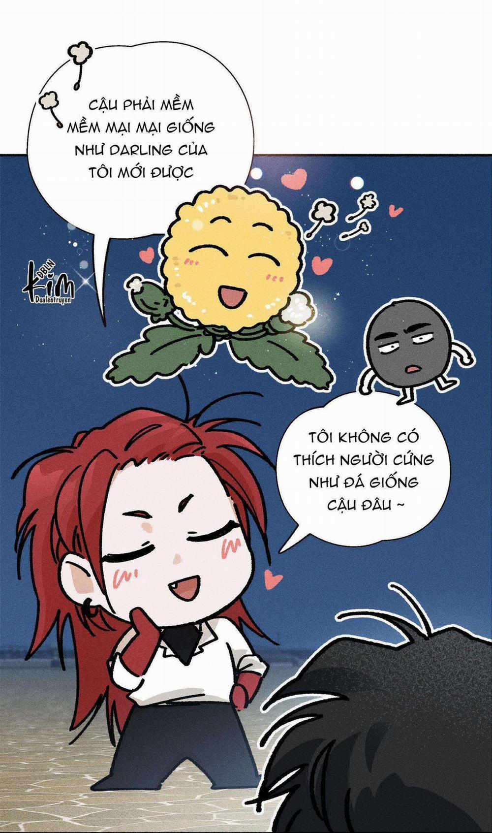 Lãng Mạn Không Trọng Lực 31 trang 33