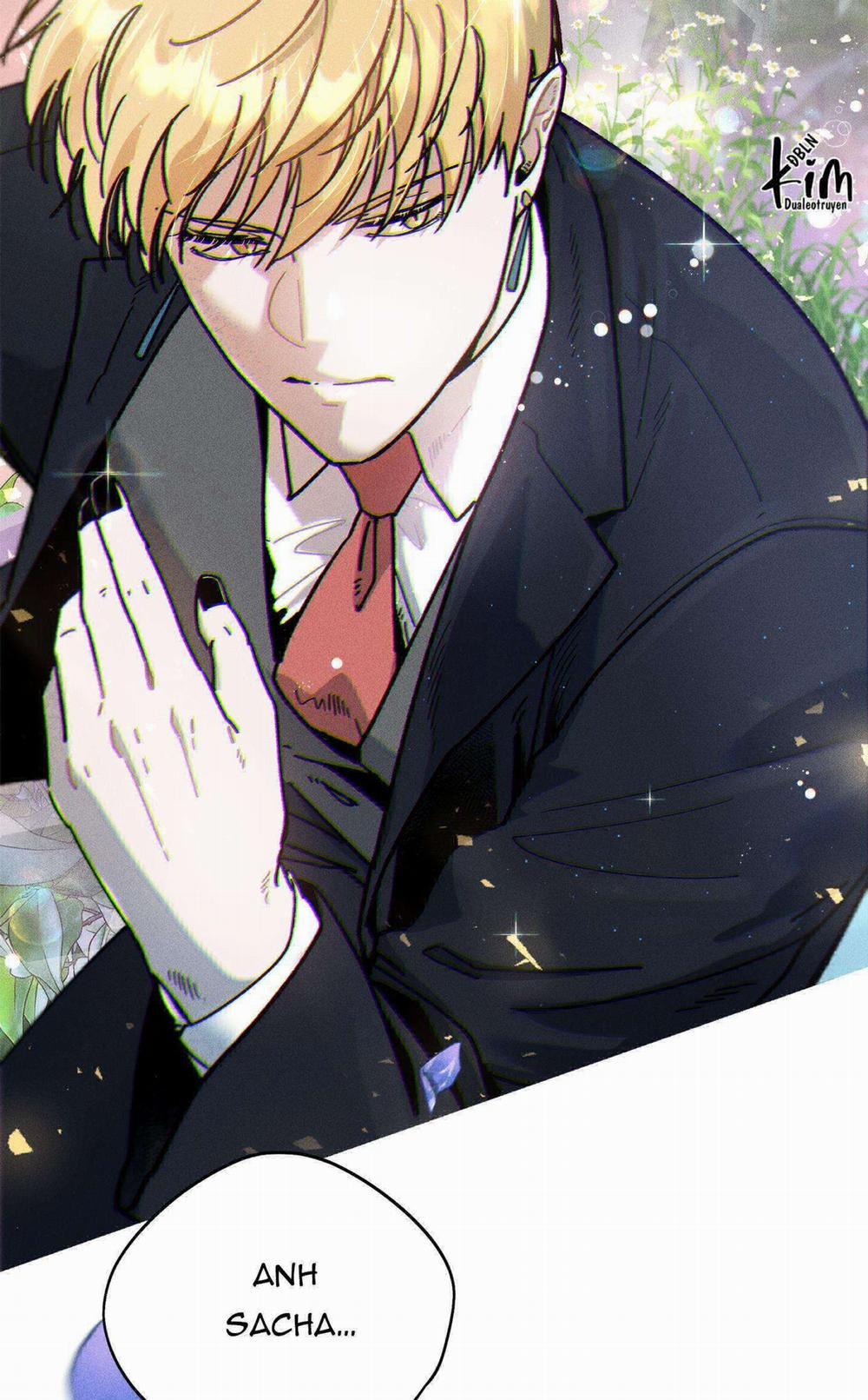 Lãng Mạn Không Trọng Lực 31 trang 4