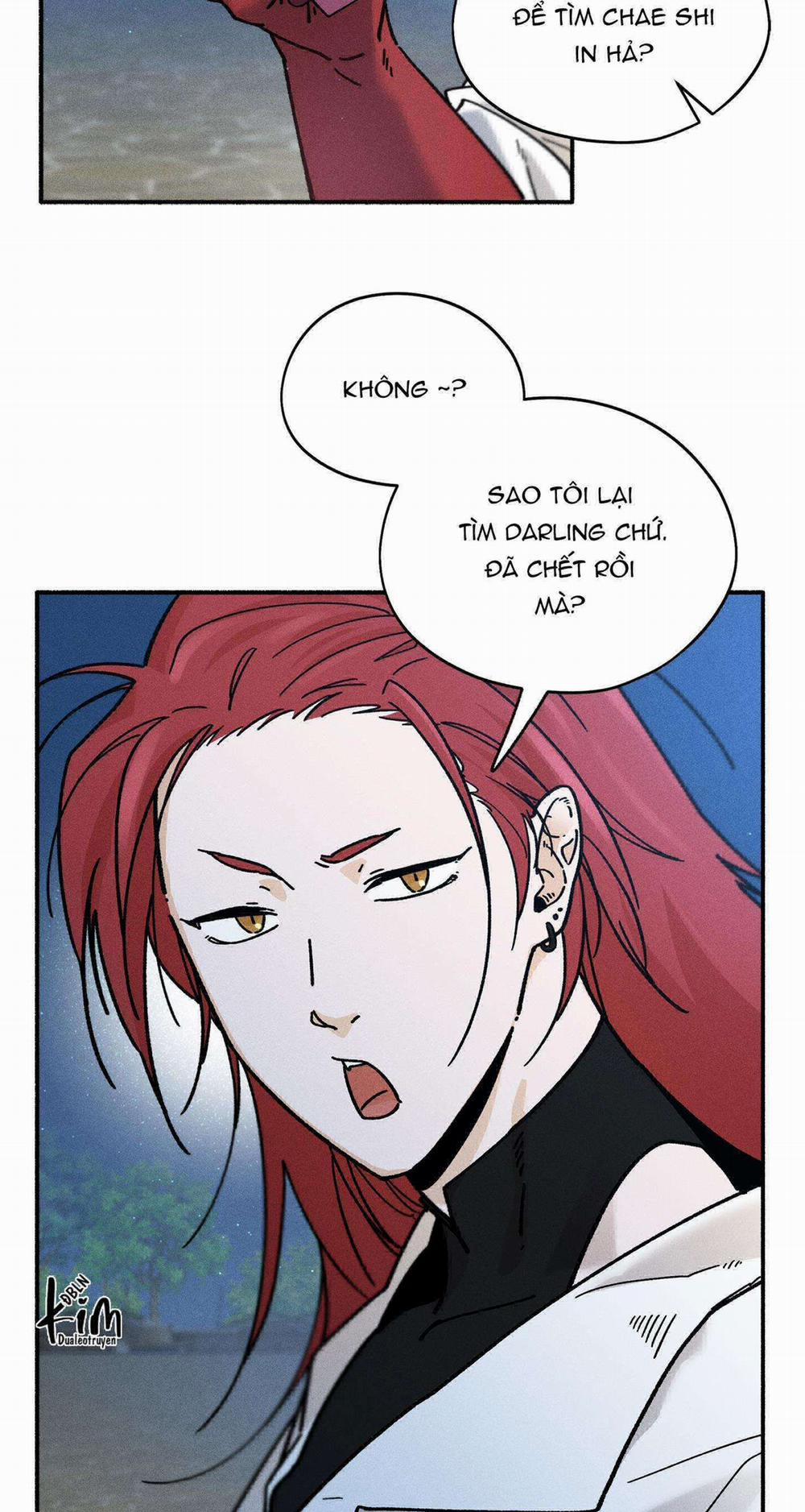 Lãng Mạn Không Trọng Lực 31 trang 41