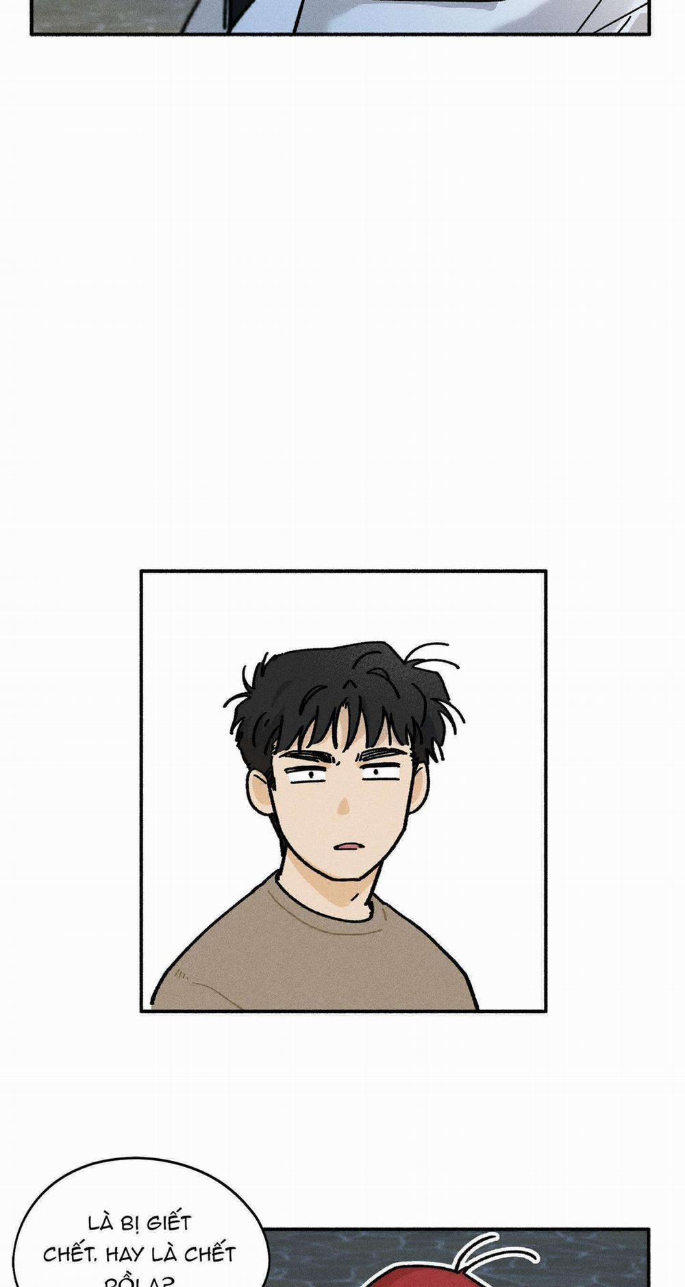 Lãng Mạn Không Trọng Lực 31 trang 42