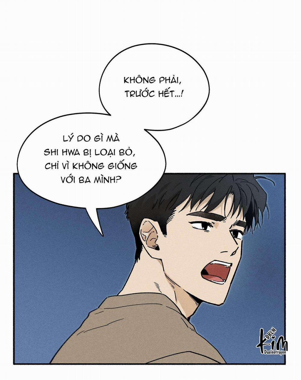 Lãng Mạn Không Trọng Lực 31 trang 46