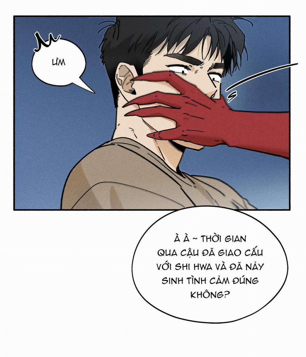 Lãng Mạn Không Trọng Lực 31 trang 47