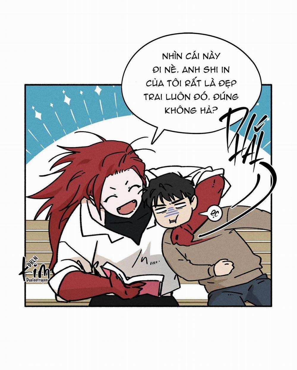 Lãng Mạn Không Trọng Lực 31 trang 48