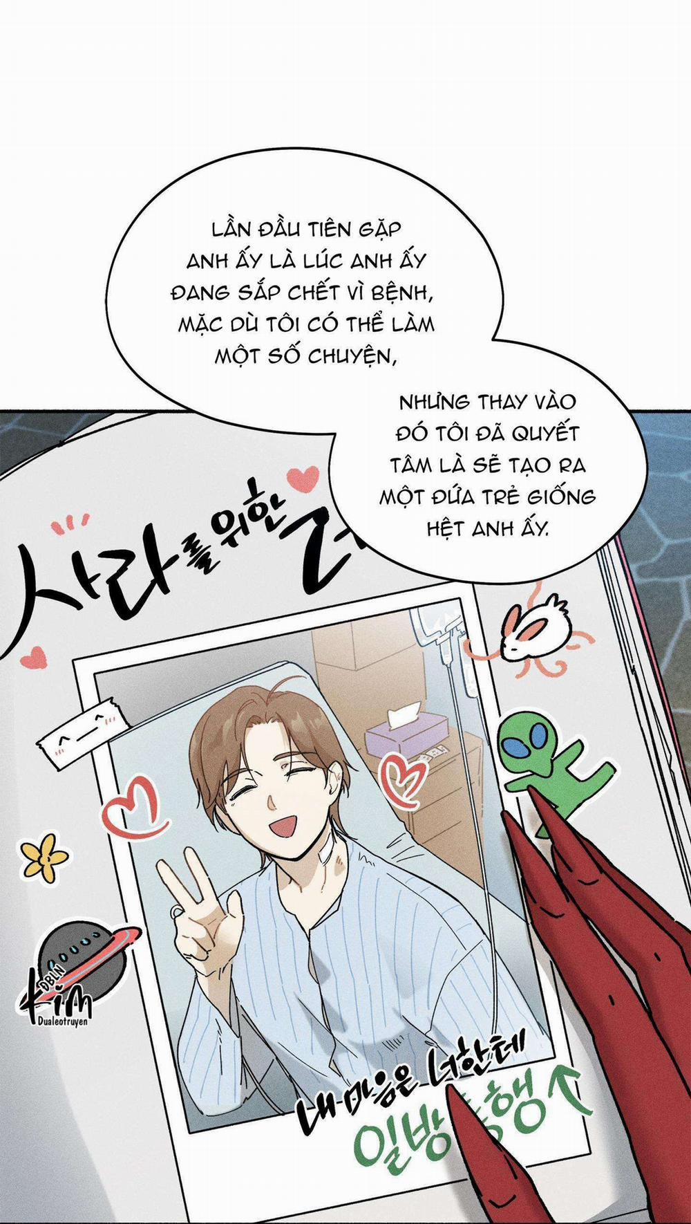 Lãng Mạn Không Trọng Lực 31 trang 49