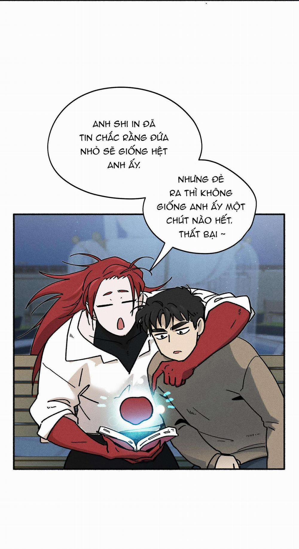 Lãng Mạn Không Trọng Lực 31 trang 50