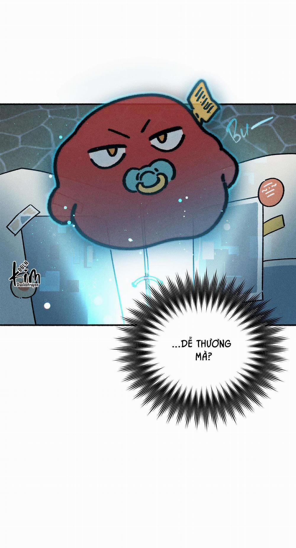 Lãng Mạn Không Trọng Lực 31 trang 51