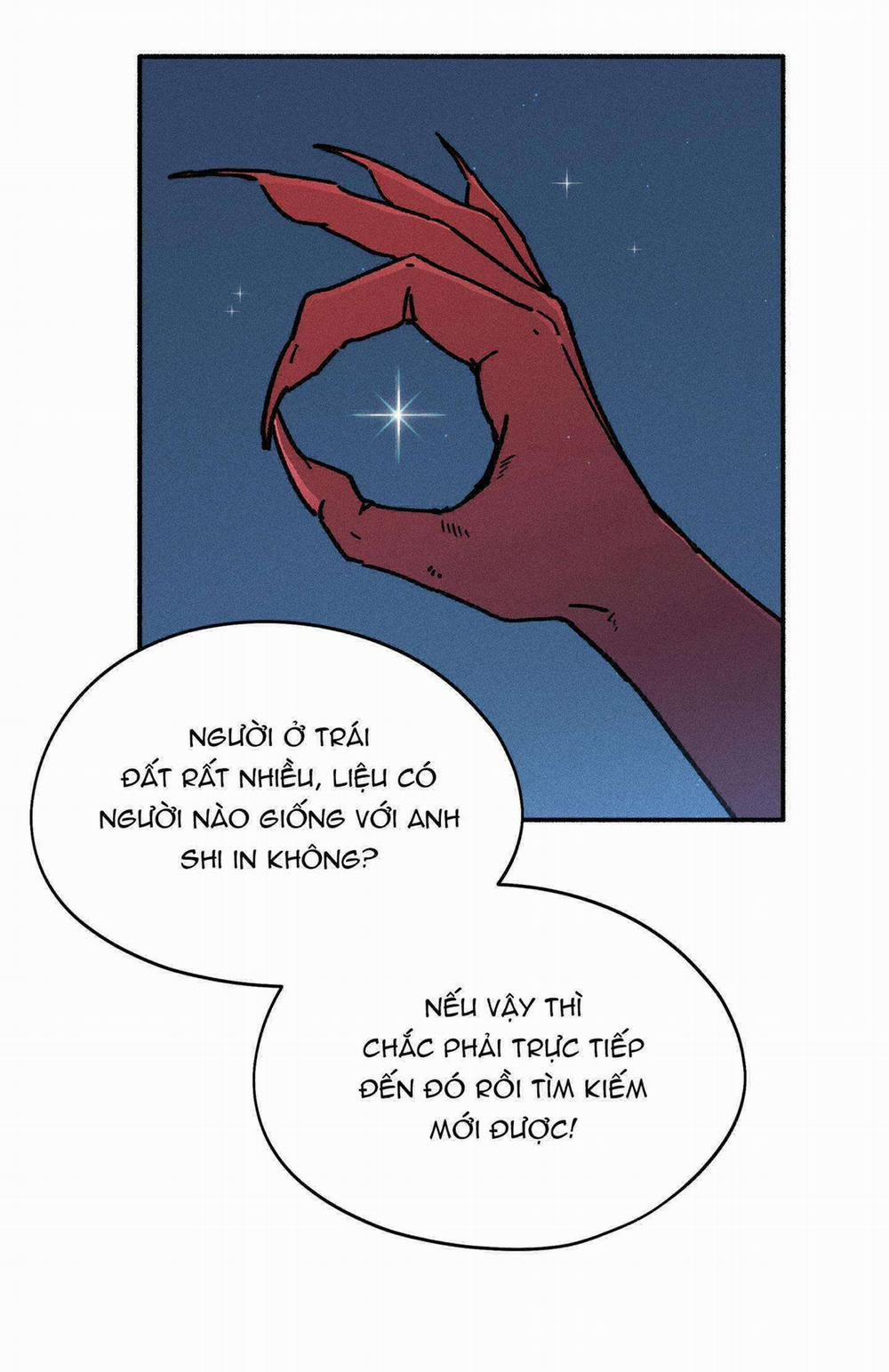 Lãng Mạn Không Trọng Lực 31 trang 54