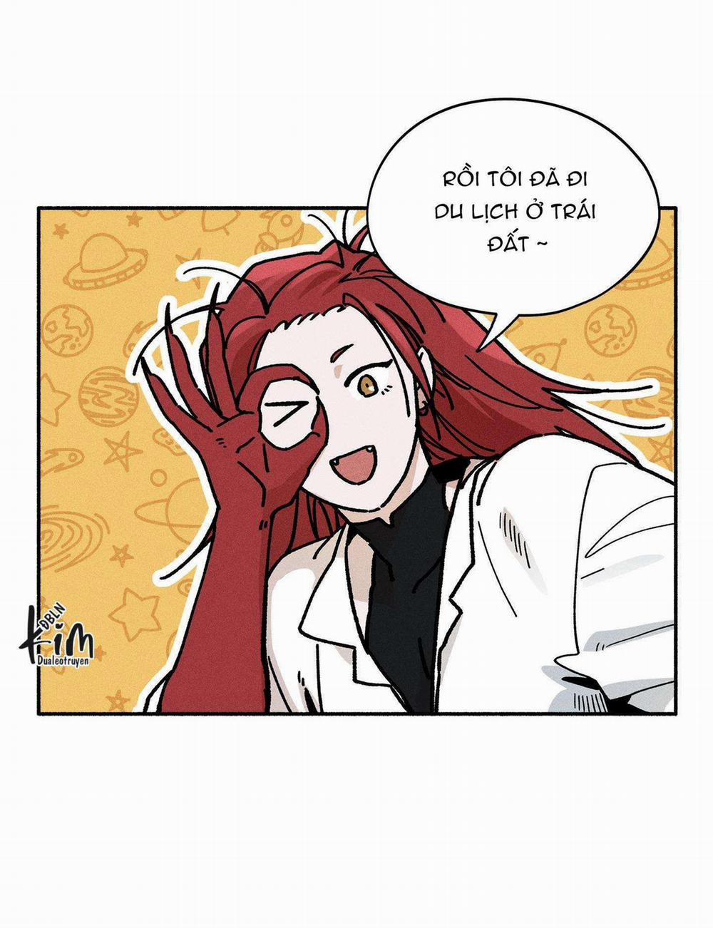 Lãng Mạn Không Trọng Lực 31 trang 55