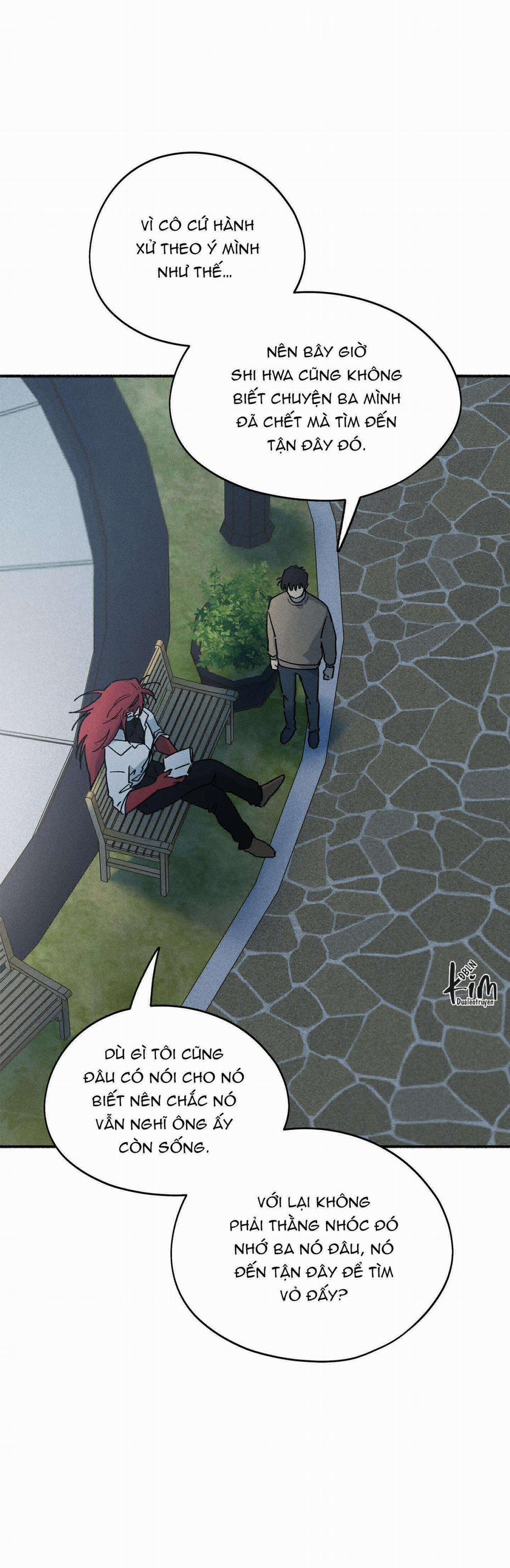 Lãng Mạn Không Trọng Lực 31 trang 56