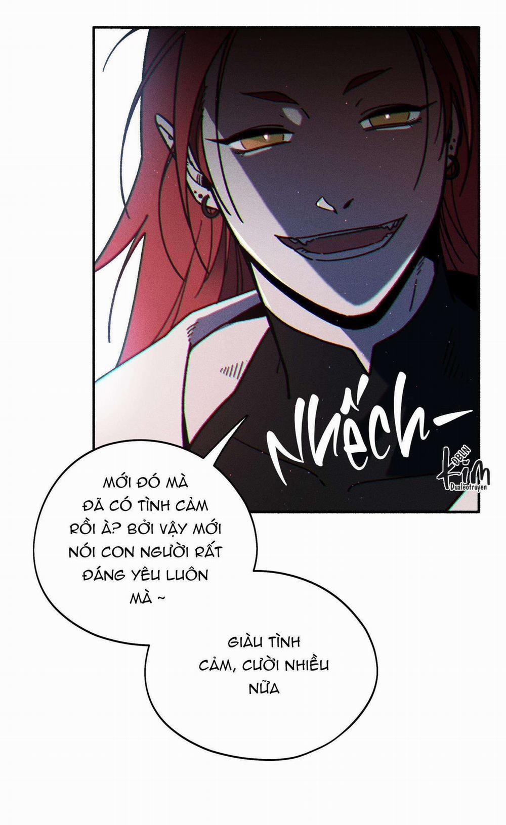 Lãng Mạn Không Trọng Lực 31 trang 59