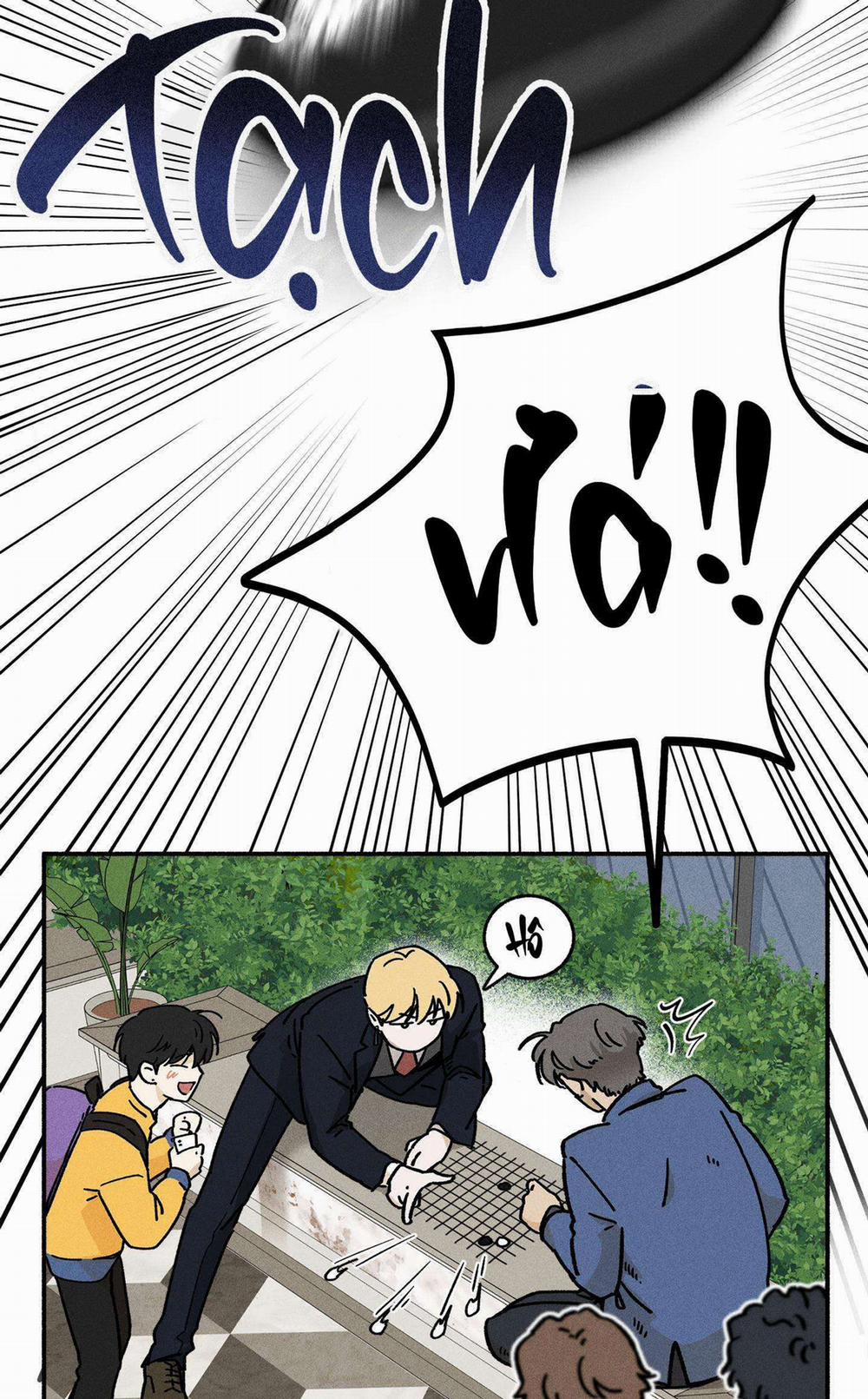 Lãng Mạn Không Trọng Lực 31 trang 8