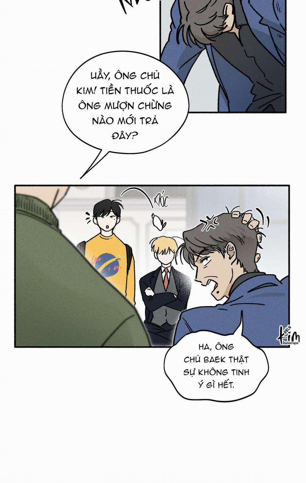 Lãng Mạn Không Trọng Lực 32 trang 13