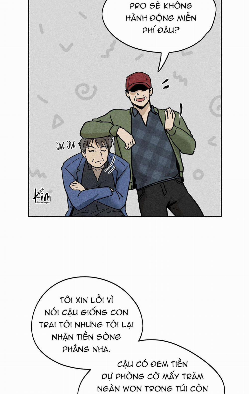 Lãng Mạn Không Trọng Lực 32 trang 17