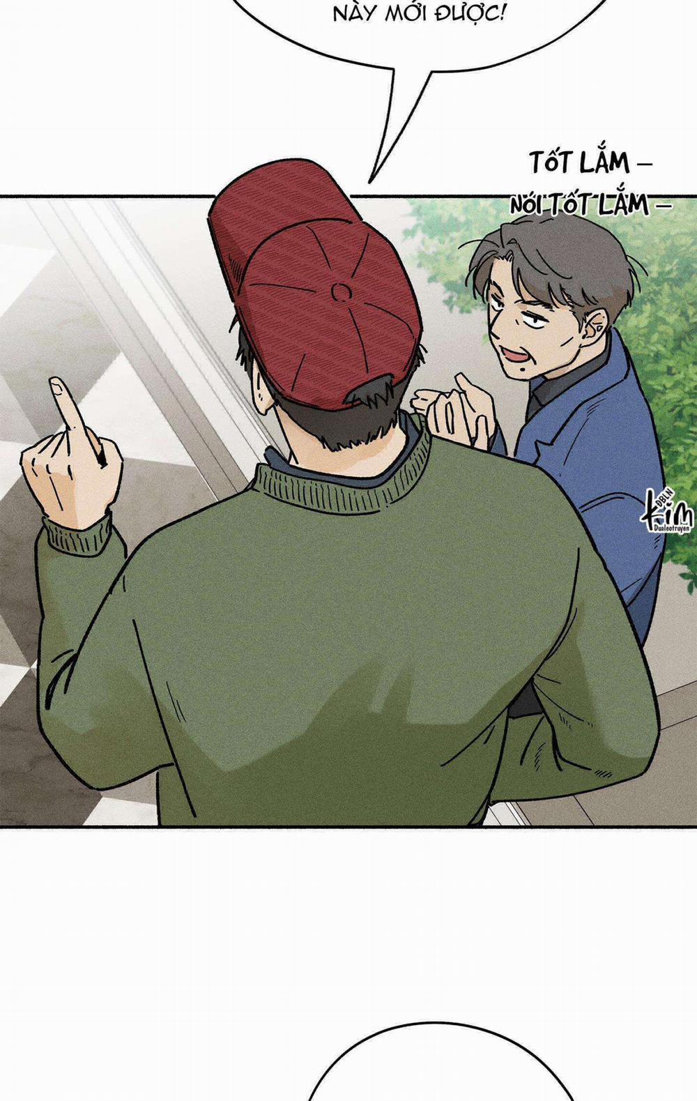 Lãng Mạn Không Trọng Lực 32 trang 19