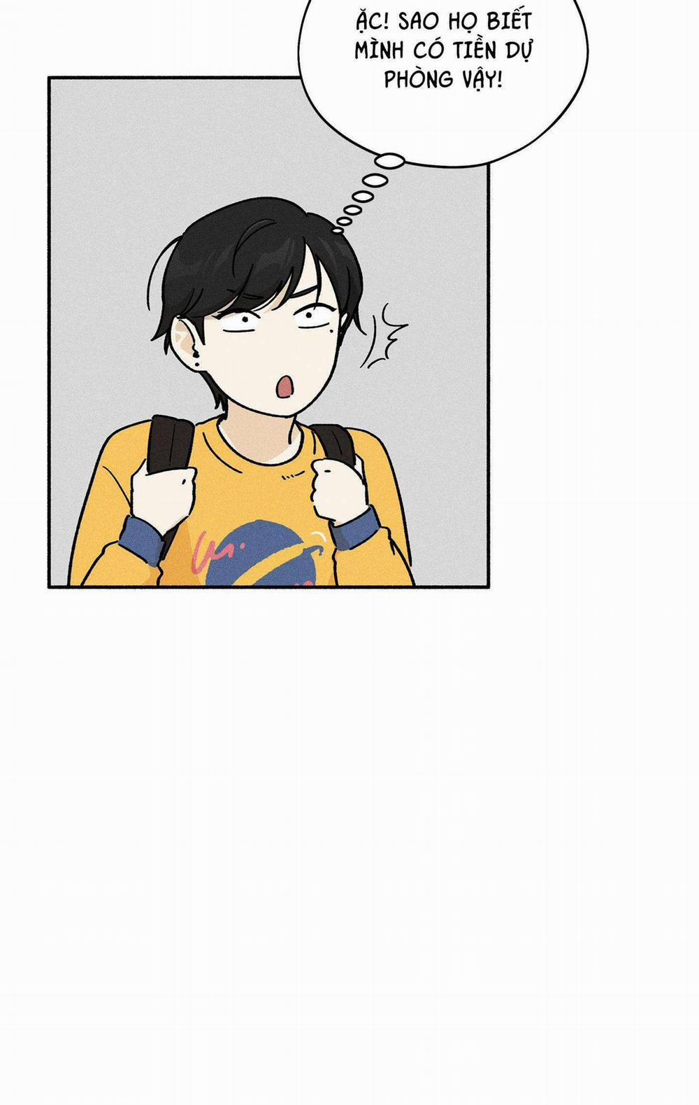 Lãng Mạn Không Trọng Lực 32 trang 20