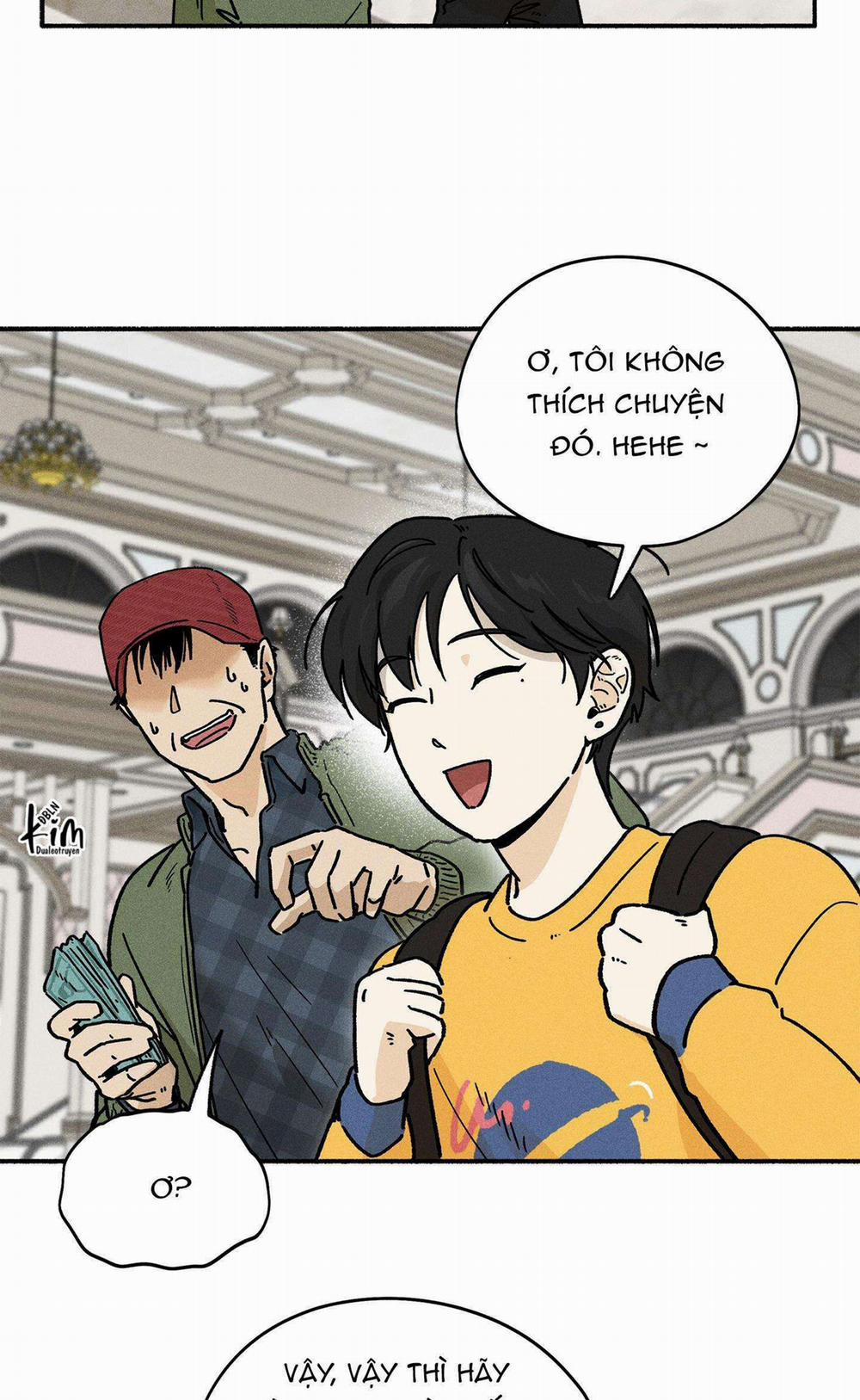 Lãng Mạn Không Trọng Lực 32 trang 26