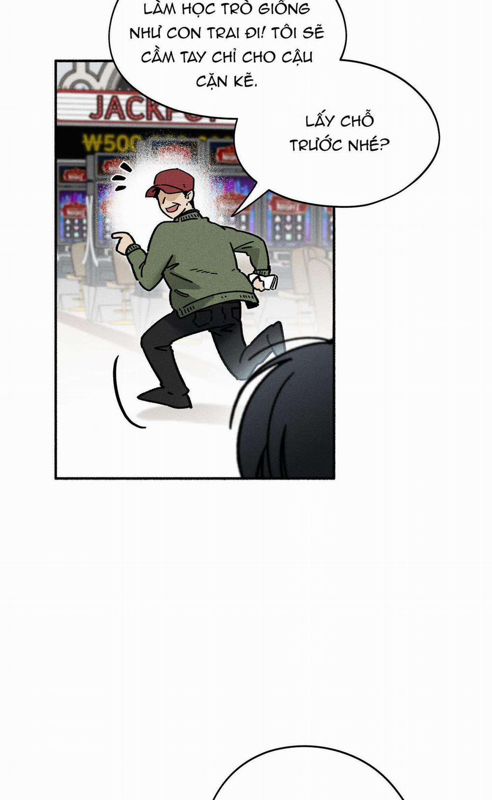 Lãng Mạn Không Trọng Lực 32 trang 27