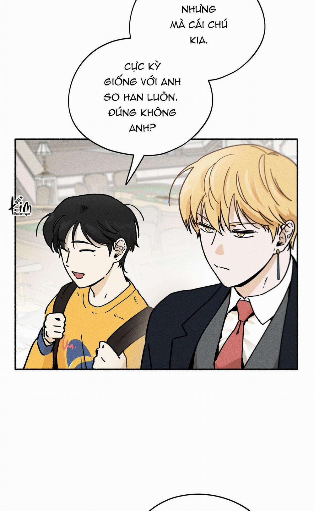 Lãng Mạn Không Trọng Lực 32 trang 28