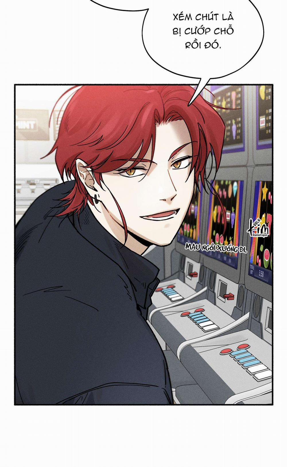 Lãng Mạn Không Trọng Lực 32 trang 33