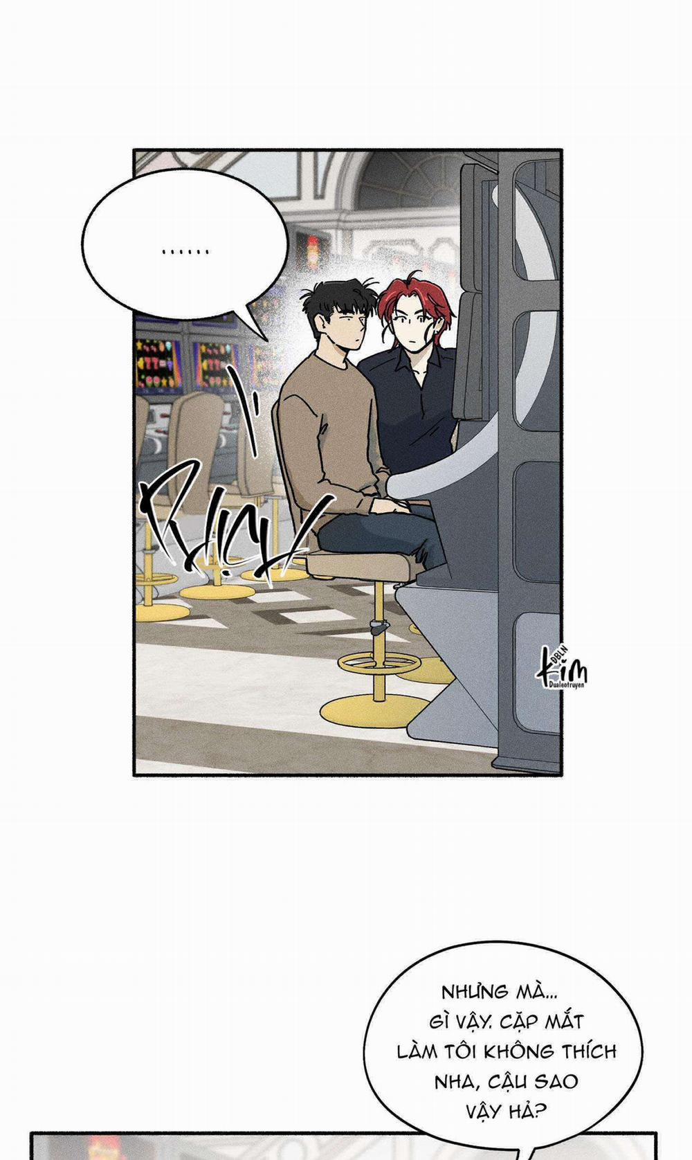 Lãng Mạn Không Trọng Lực 32 trang 34