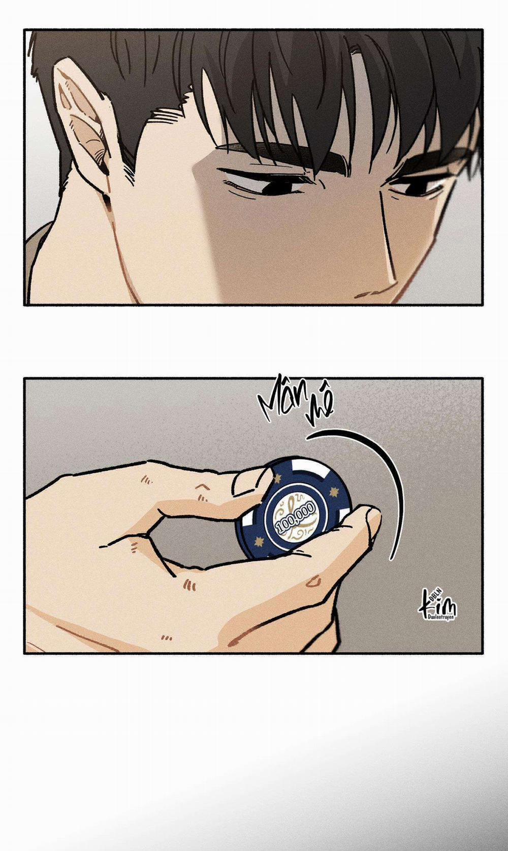 Lãng Mạn Không Trọng Lực 32 trang 36