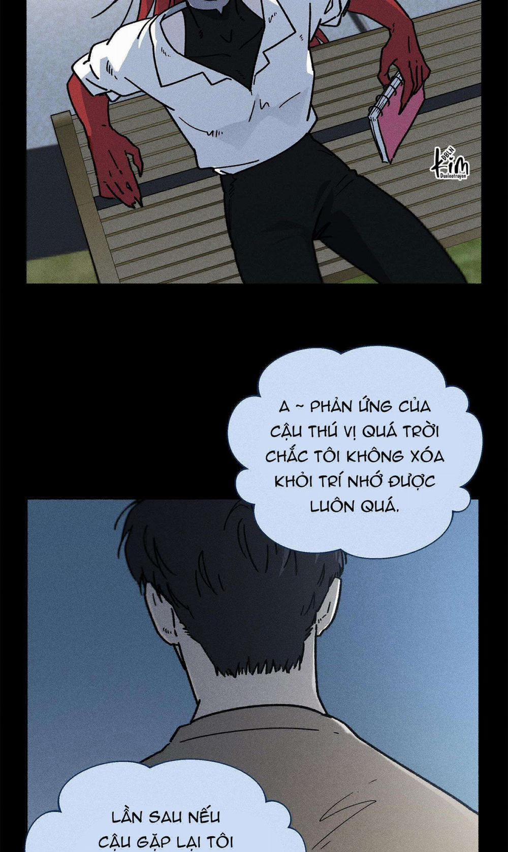 Lãng Mạn Không Trọng Lực 32 trang 38