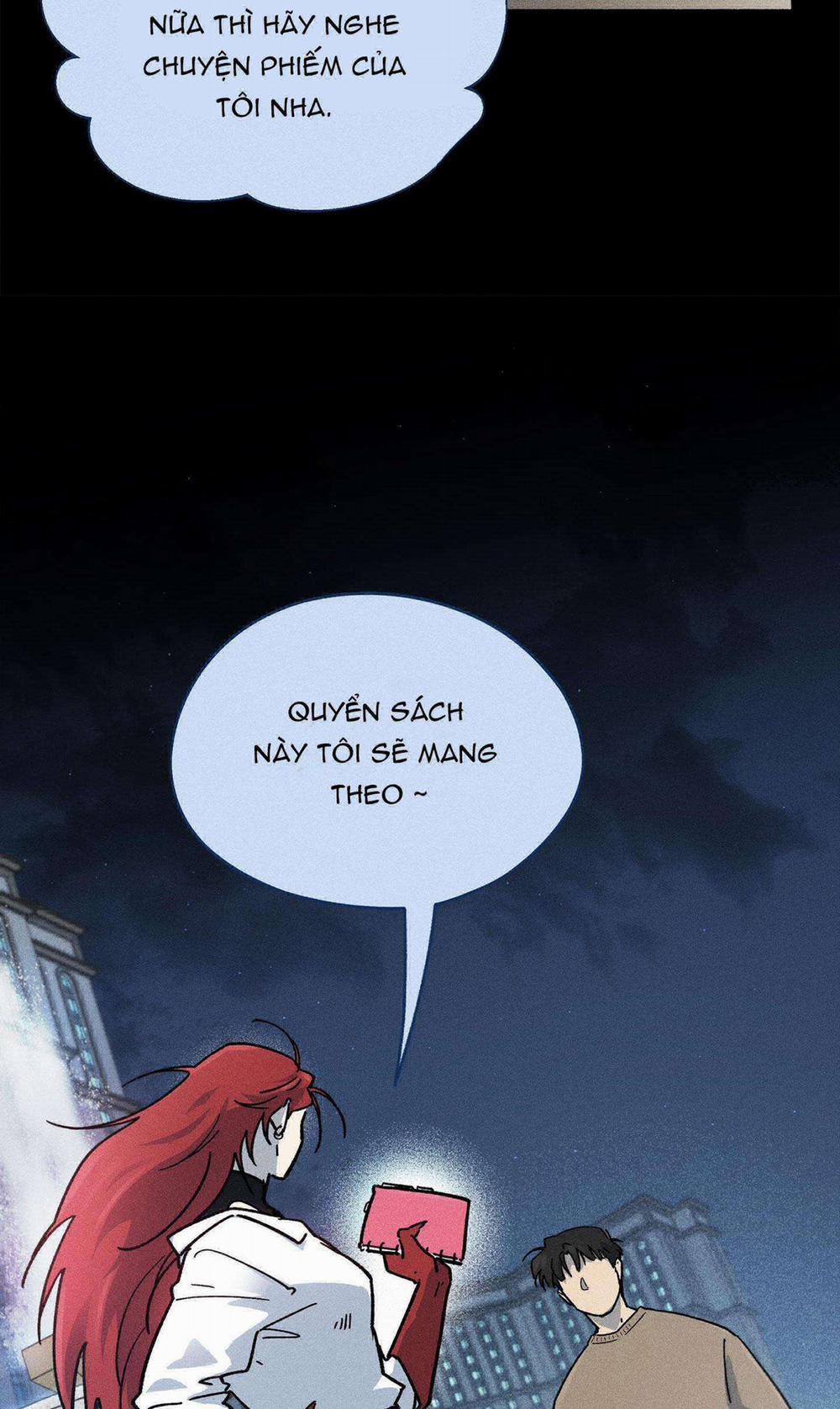 Lãng Mạn Không Trọng Lực 32 trang 39