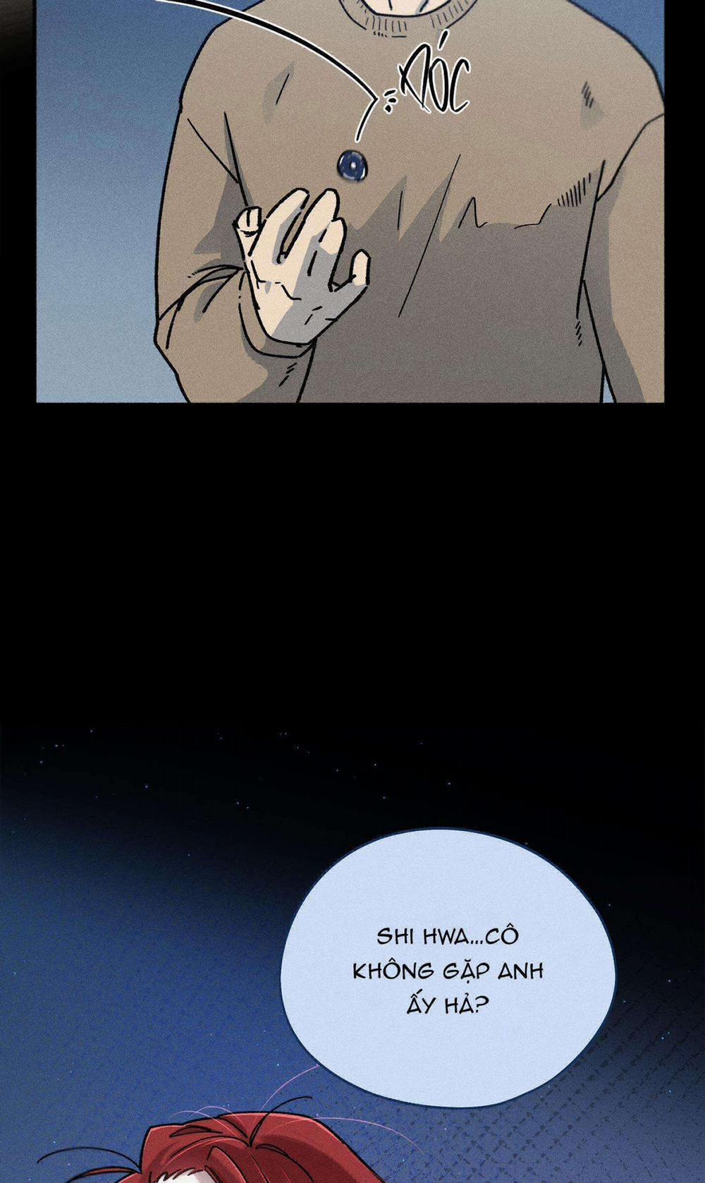 Lãng Mạn Không Trọng Lực 32 trang 41