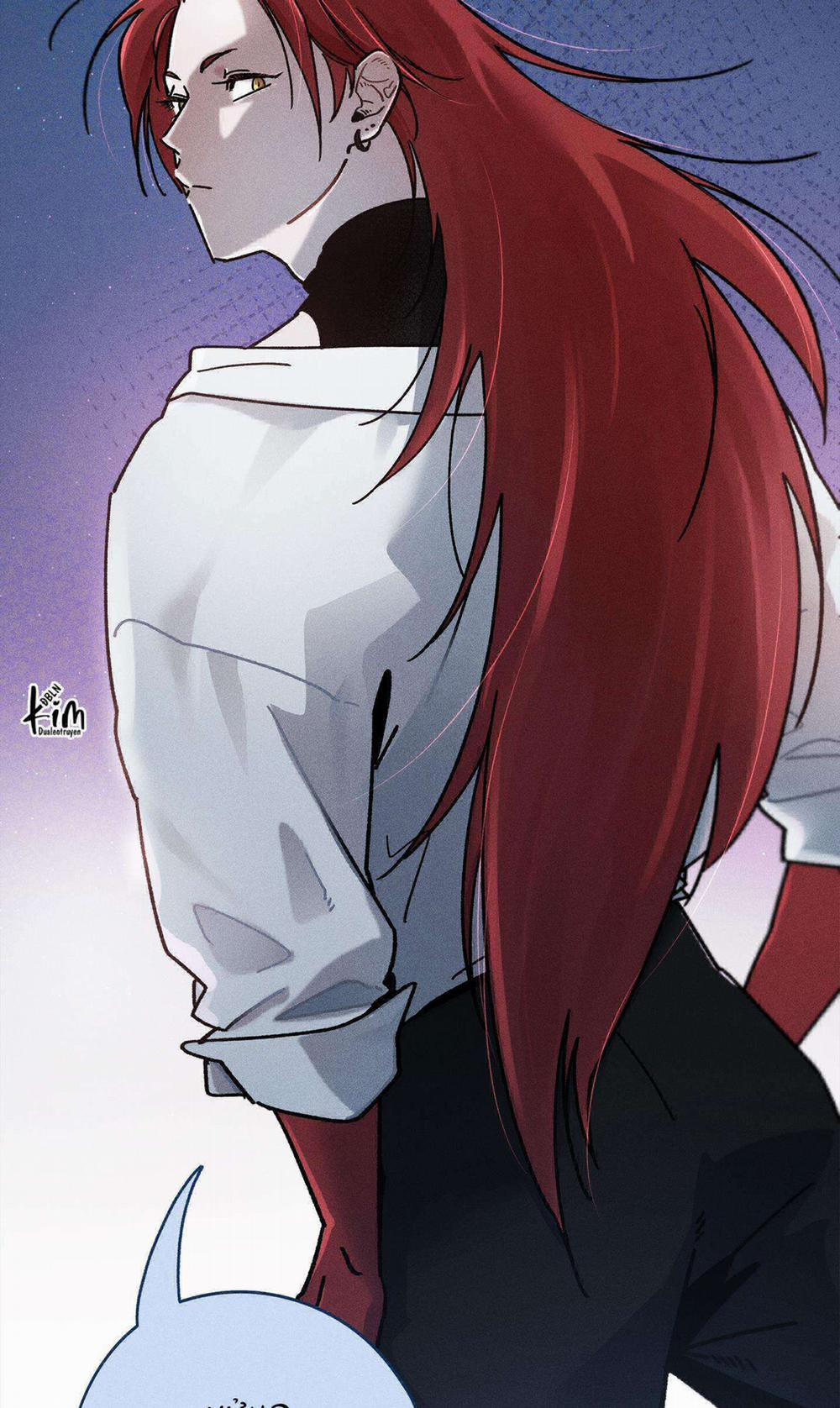 Lãng Mạn Không Trọng Lực 32 trang 42