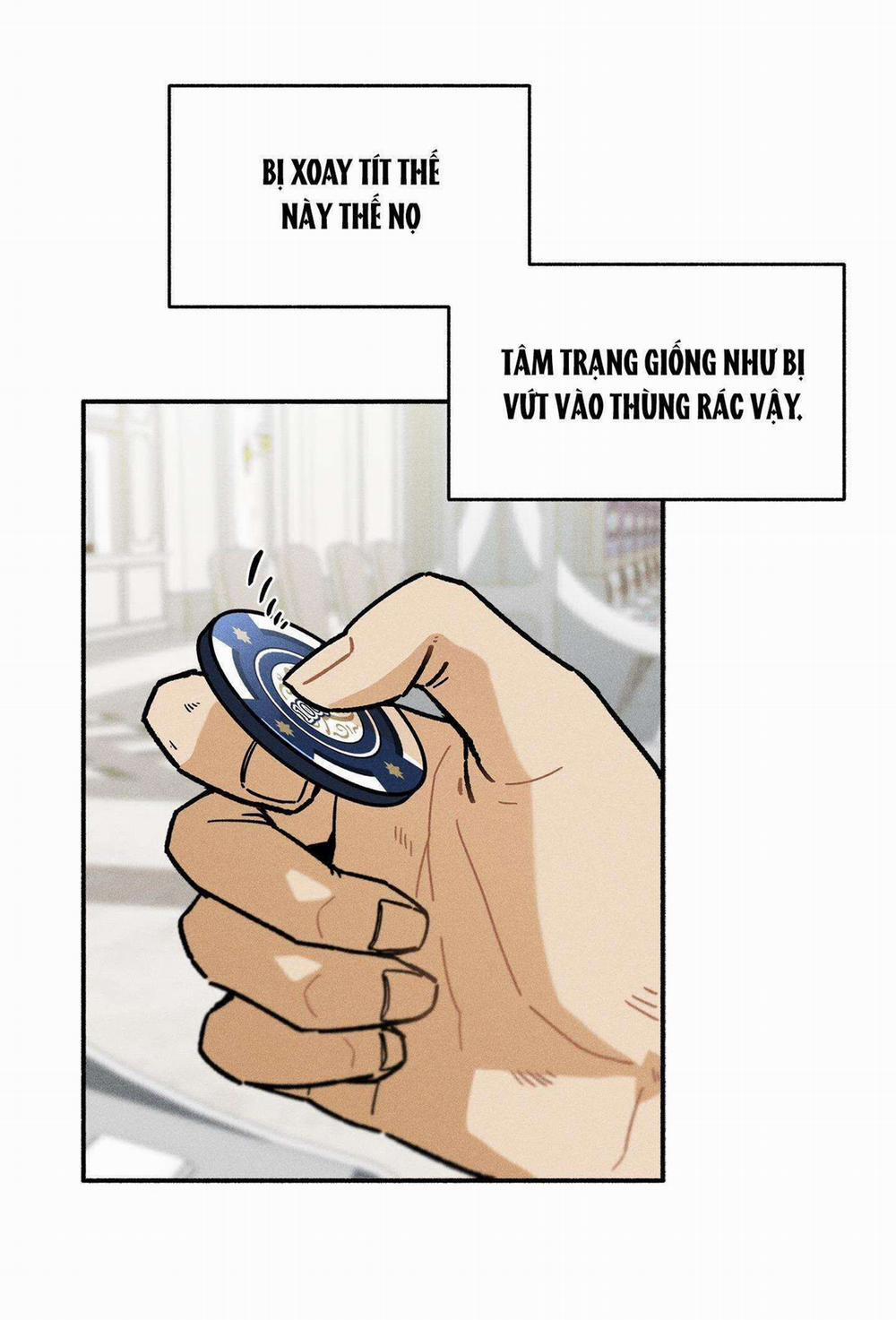 Lãng Mạn Không Trọng Lực 32 trang 48