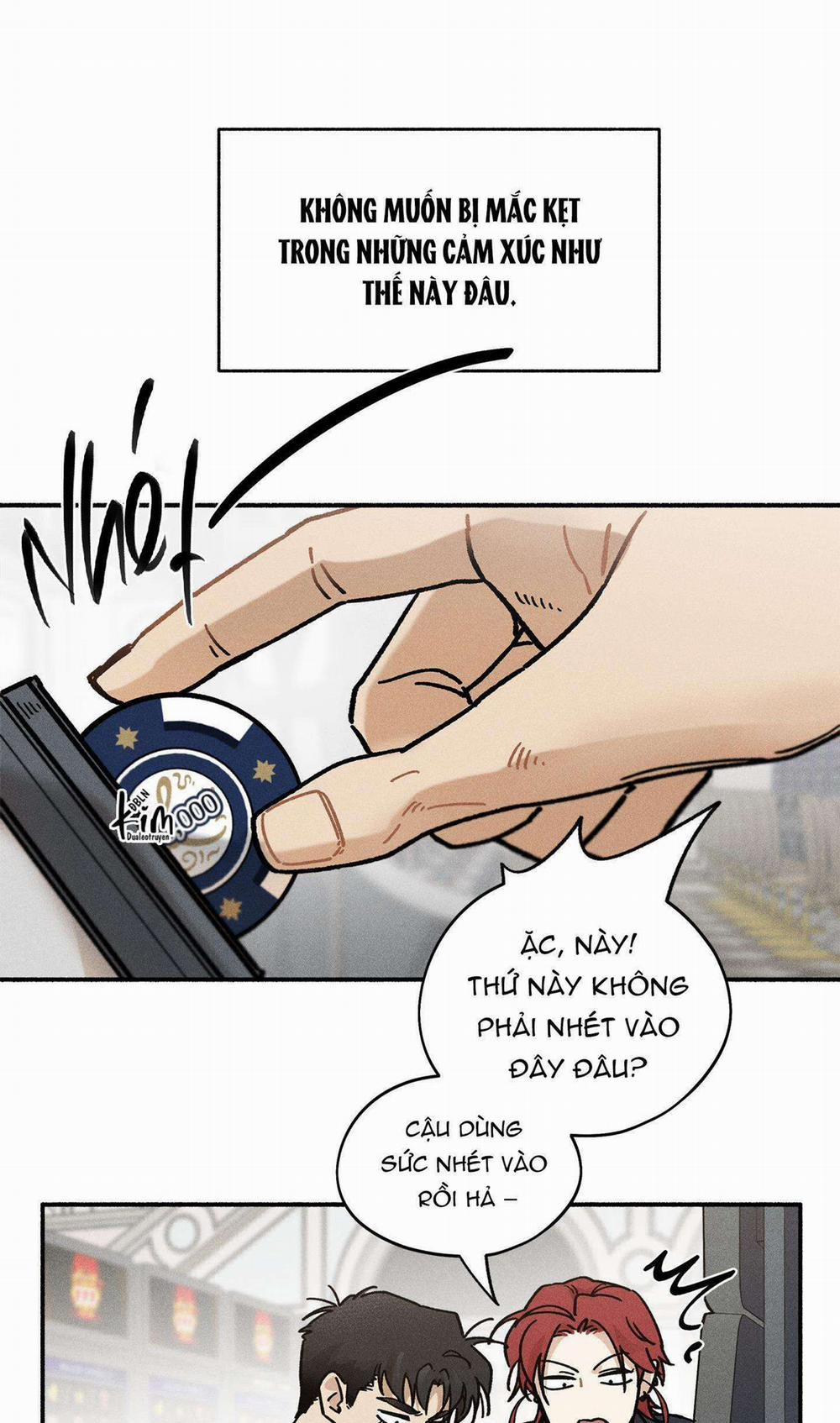 Lãng Mạn Không Trọng Lực 32 trang 49