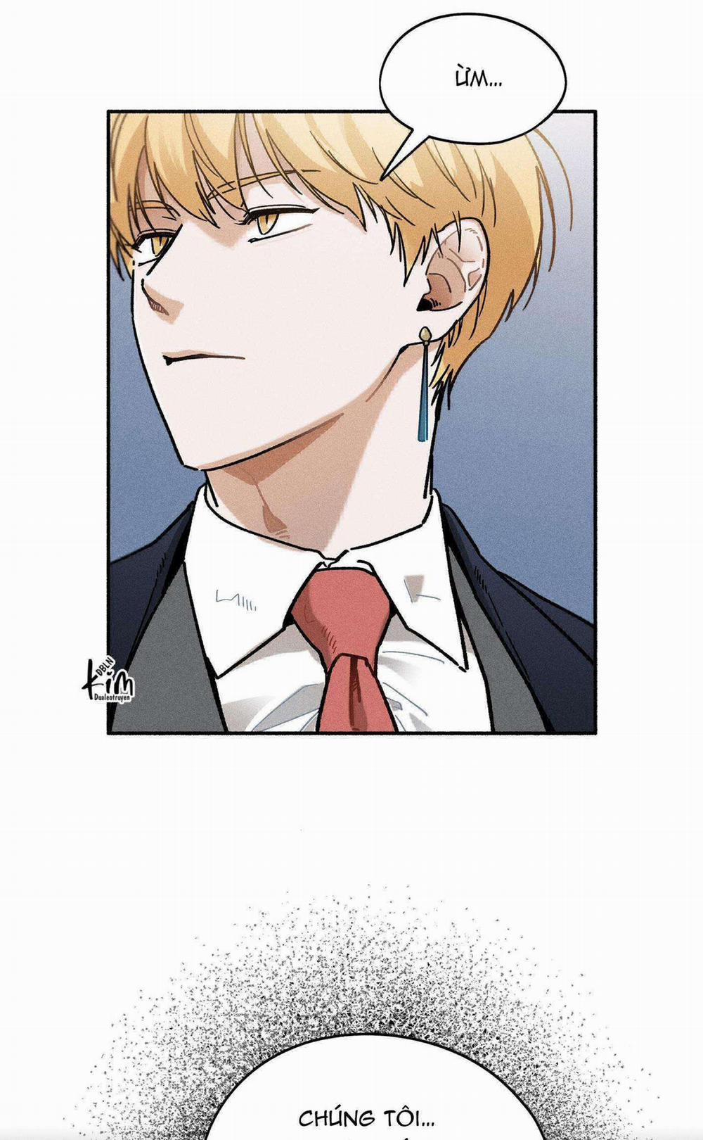 Lãng Mạn Không Trọng Lực 32 trang 5