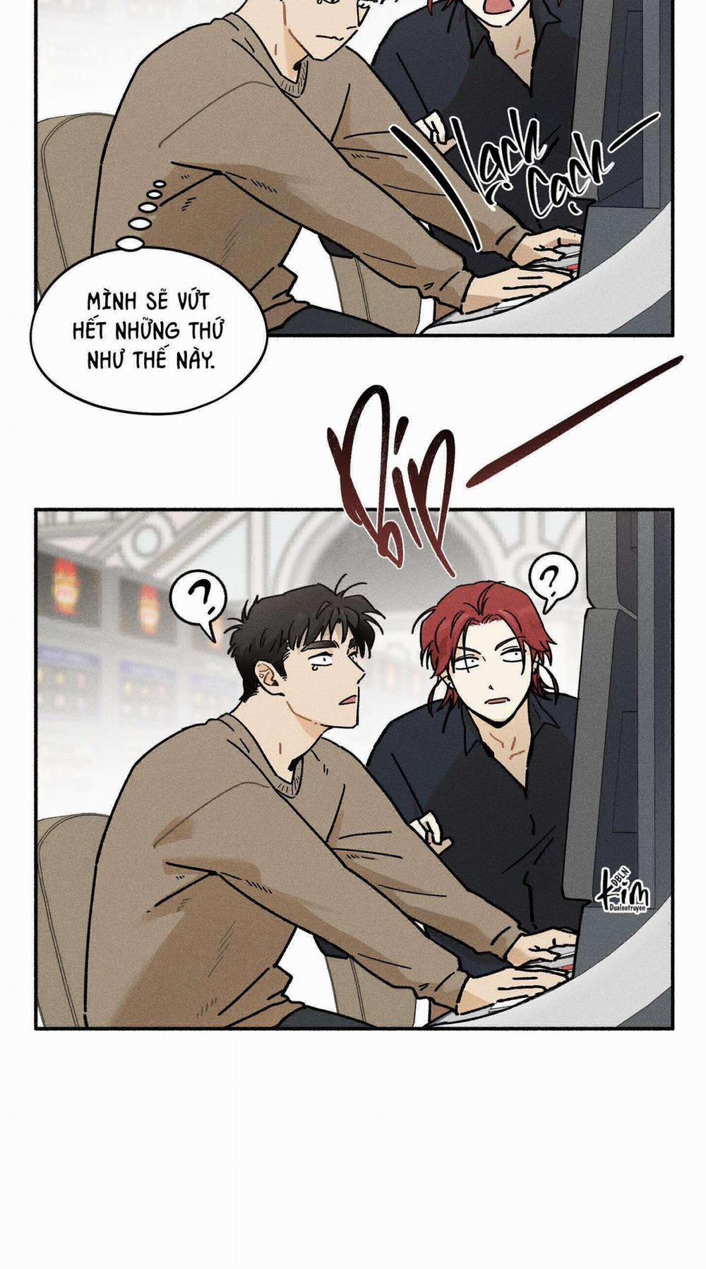 Lãng Mạn Không Trọng Lực 32 trang 50