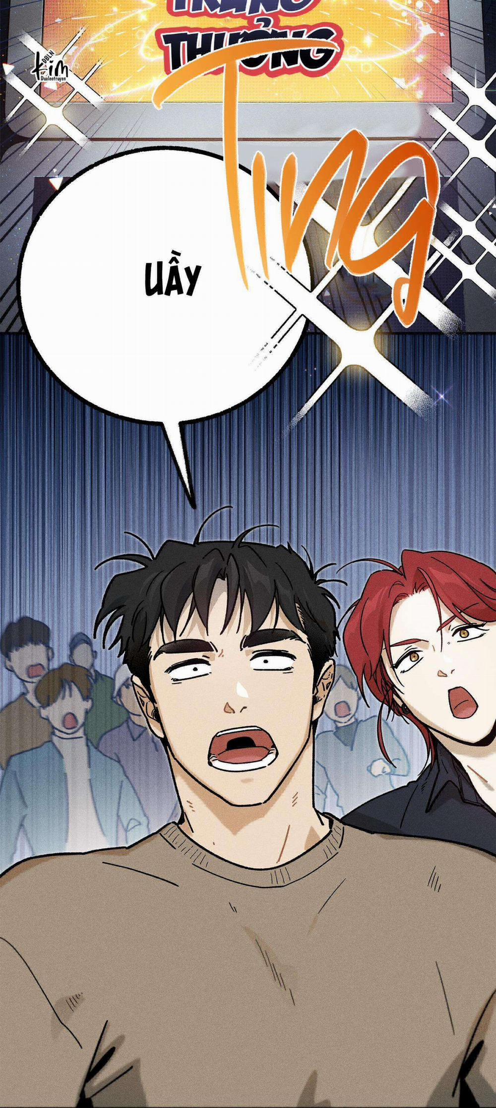 Lãng Mạn Không Trọng Lực 32 trang 52