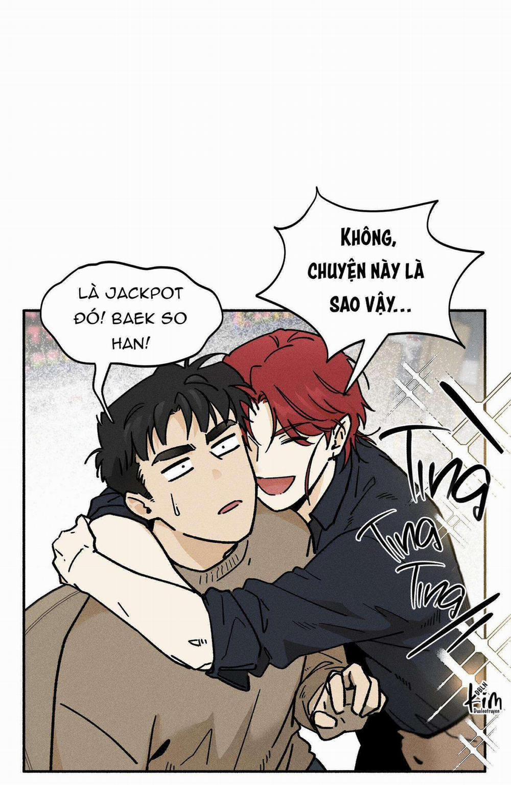 Lãng Mạn Không Trọng Lực 32 trang 54