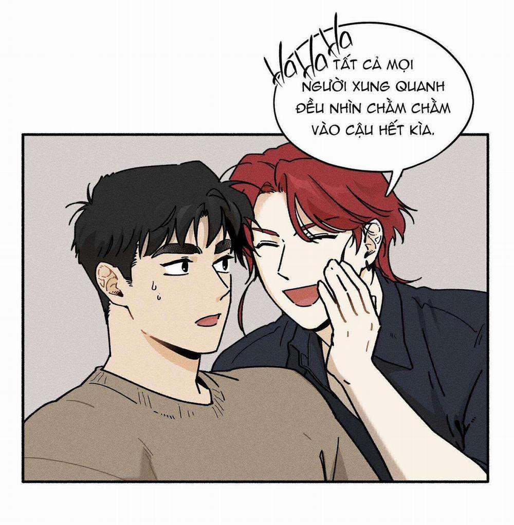 Lãng Mạn Không Trọng Lực 32 trang 55