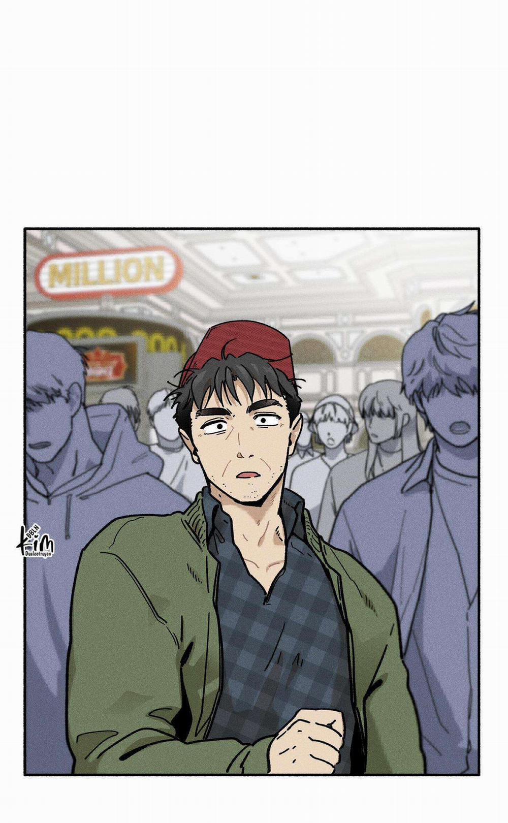 Lãng Mạn Không Trọng Lực 32 trang 58