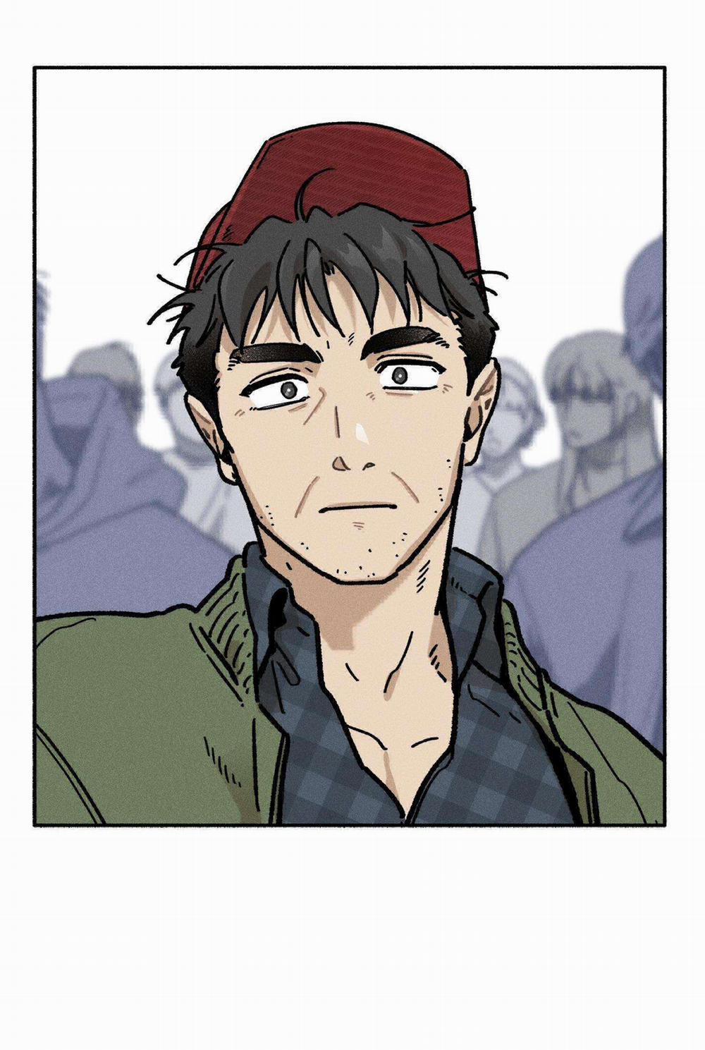 Lãng Mạn Không Trọng Lực 32 trang 59