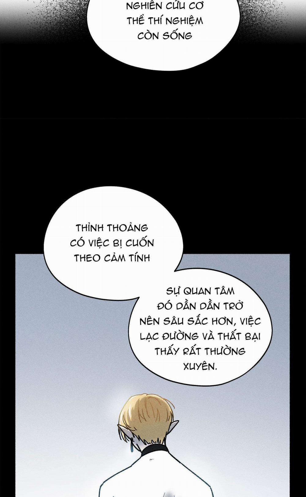 Lãng Mạn Không Trọng Lực 32 trang 6